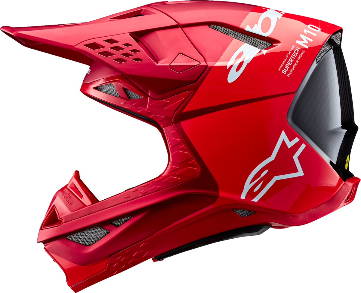 Alpinestars Supertech M10 Flood MIPS® Helmet