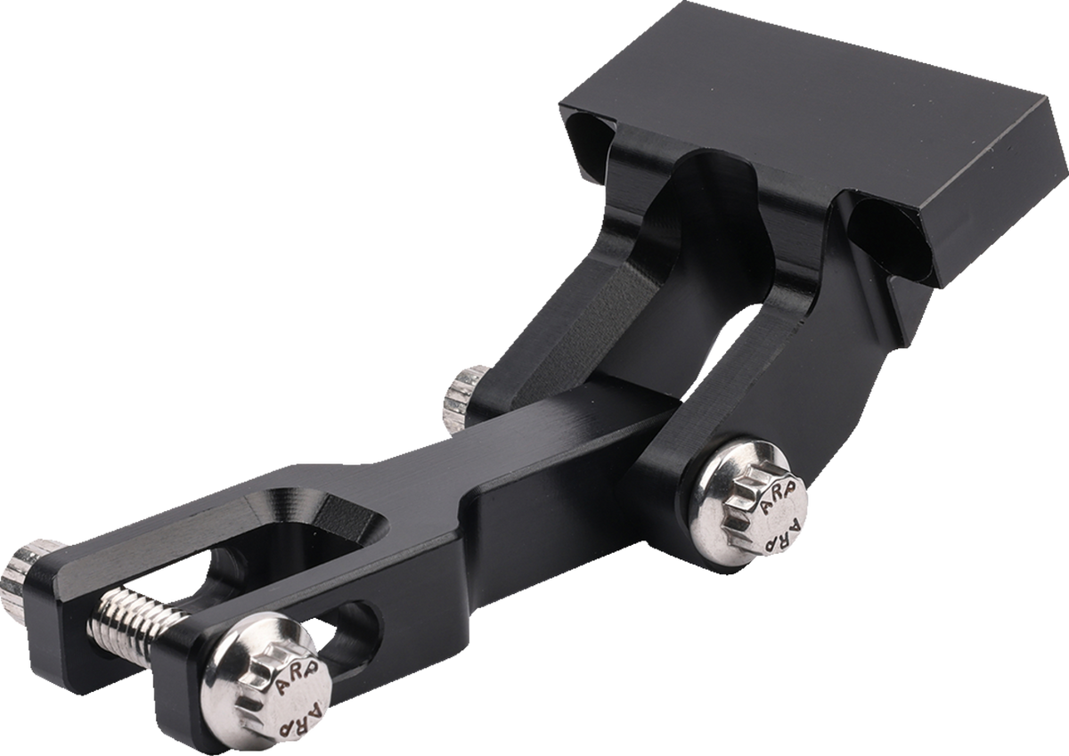 Thrashin Supply CO. Gauge Relocation Bracket