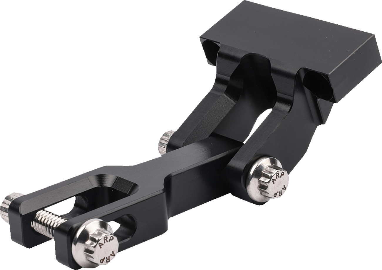 Thrashin Supply CO. Gauge Relocation Bracket