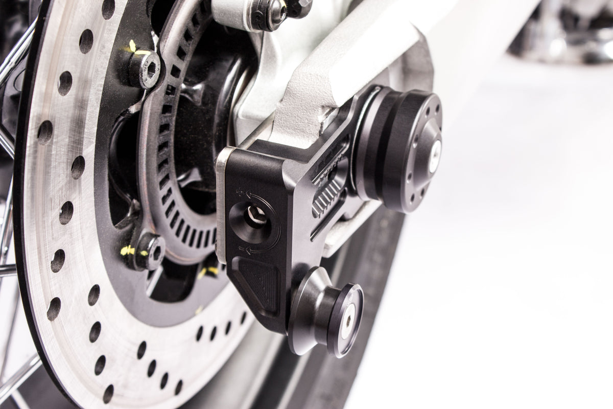 Gilles Tooling AXB Chain Tensioner Black Matt