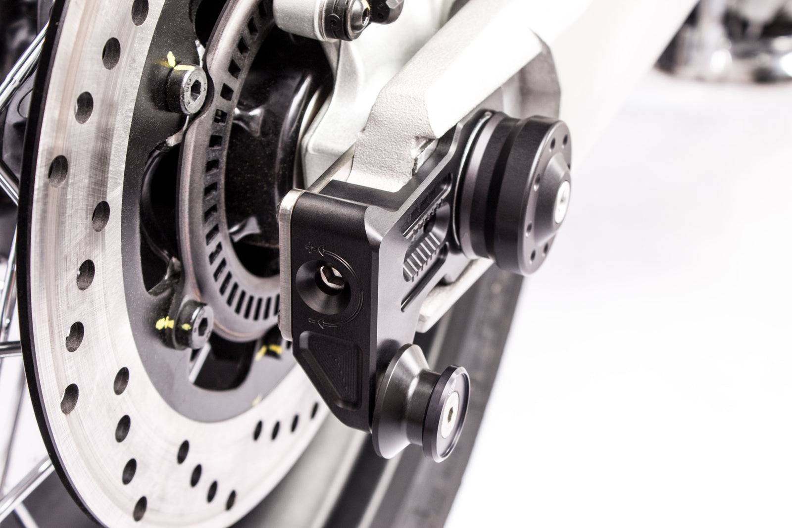 Gilles Tooling AXB Chain Tensioner Black Matt