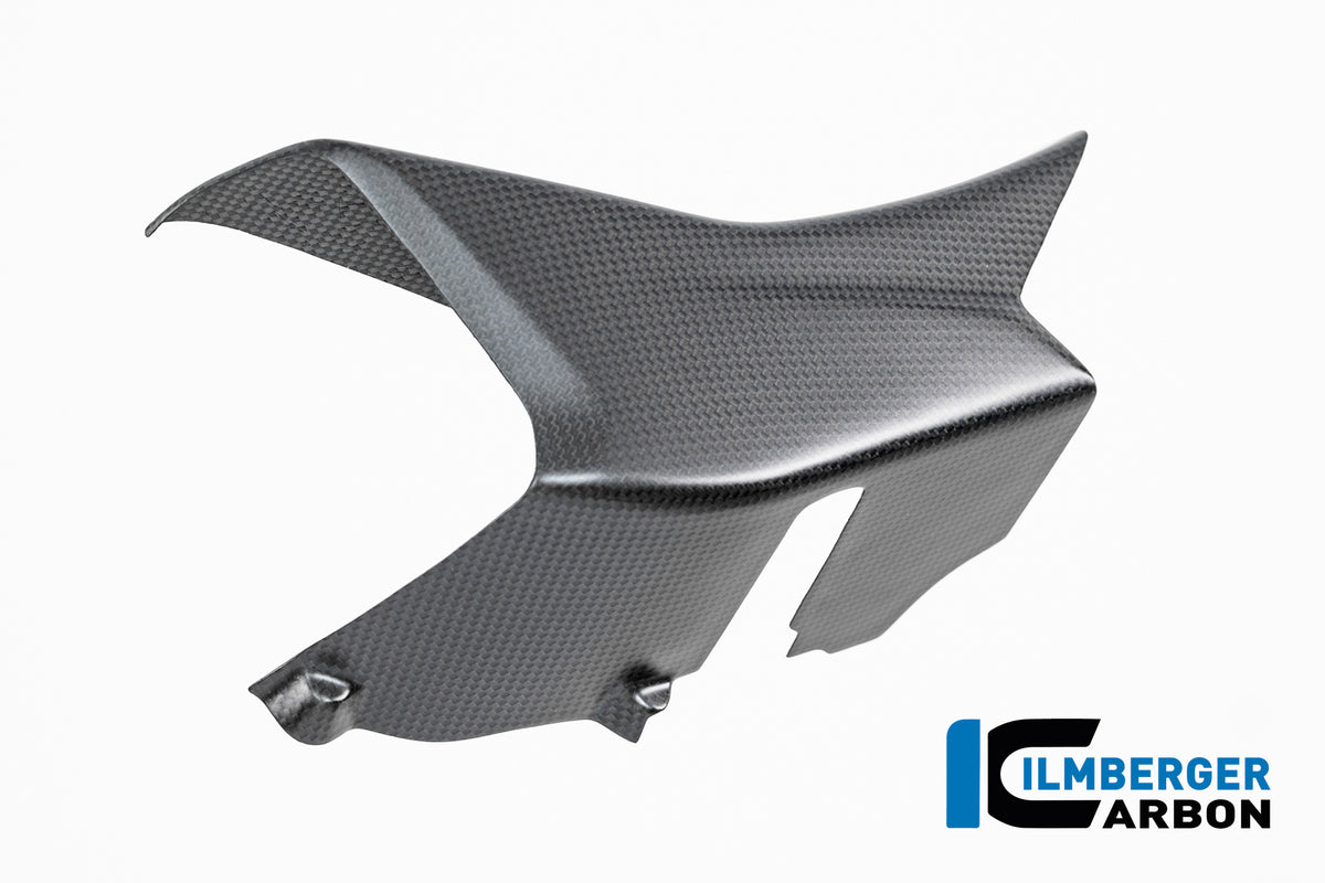 Ilmberger Carbon Left Winglet Fairing Carbon Matte Ducati Multistrada V4 2025