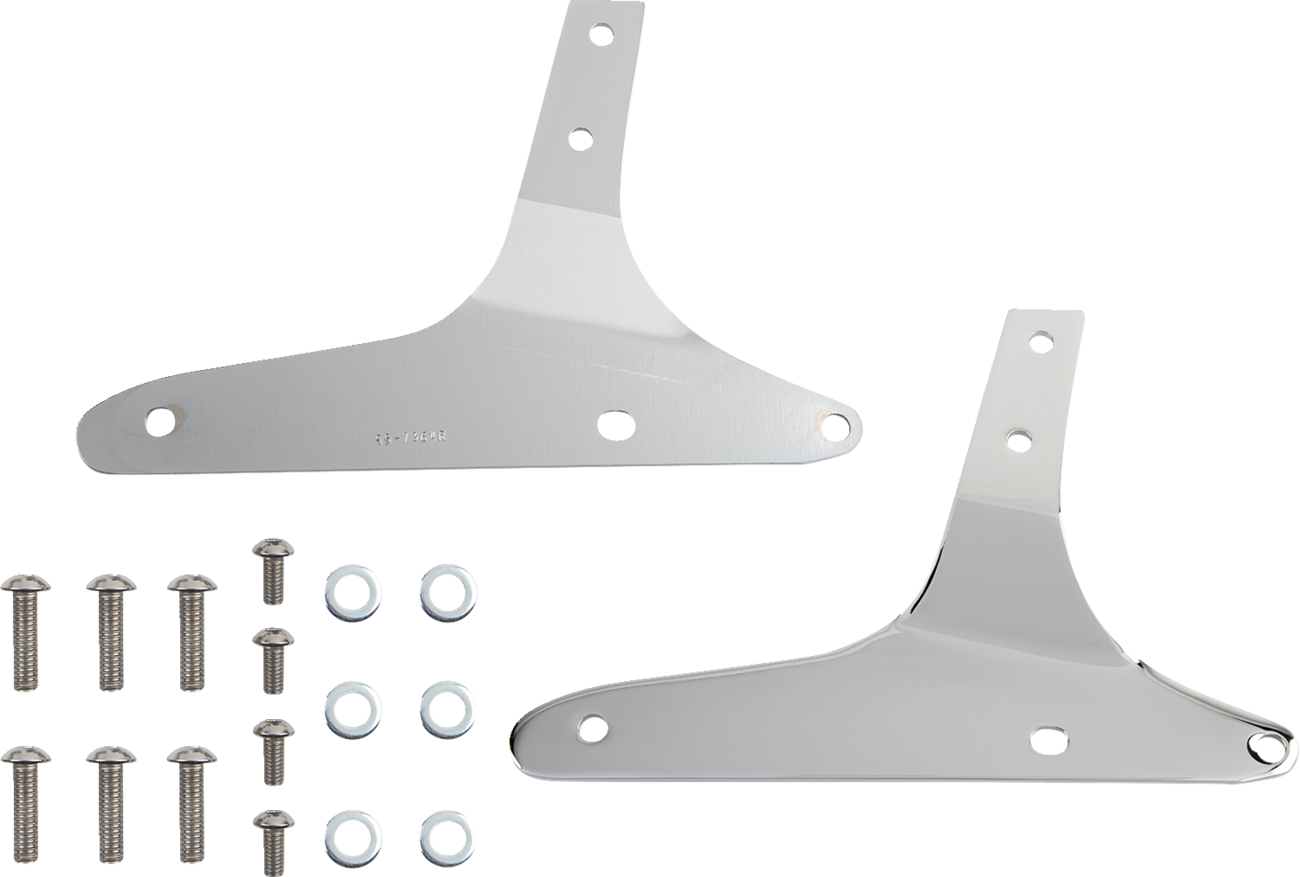Cobra Short Sissy Bar - FLSTC/N