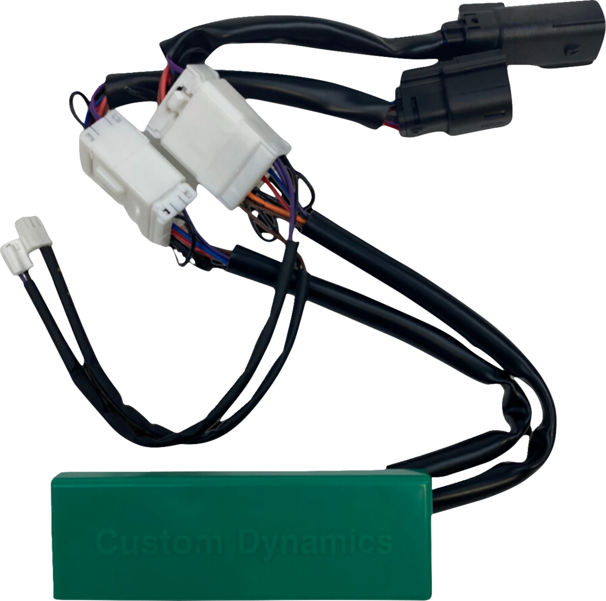 Custom Dynamics Smart Triple Play® Signal Conversion Module