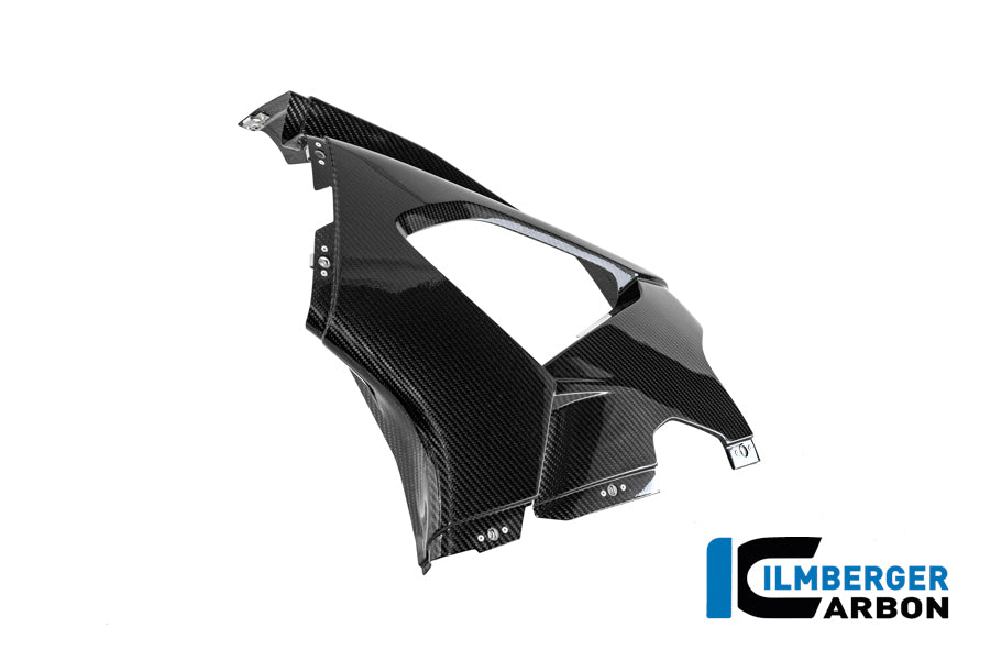 Ilmberger Carbon Left Fairing Side Panel Racing BMW M 1000 RR 2025