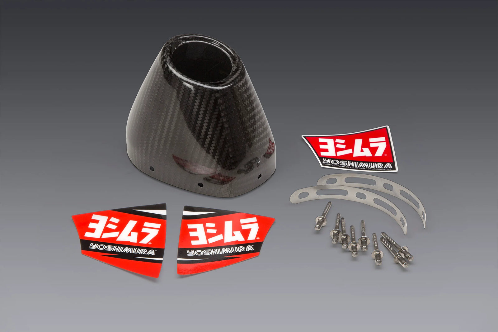 Yoshimura RS-4 Replacement End Cap Kit