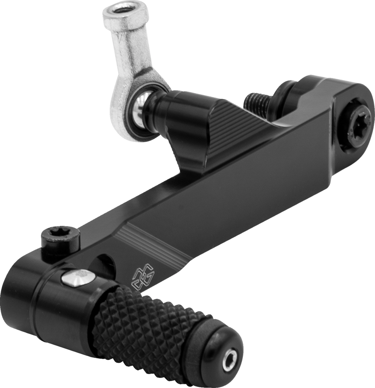 Gilles Tooling Shift Lever Kit - Black