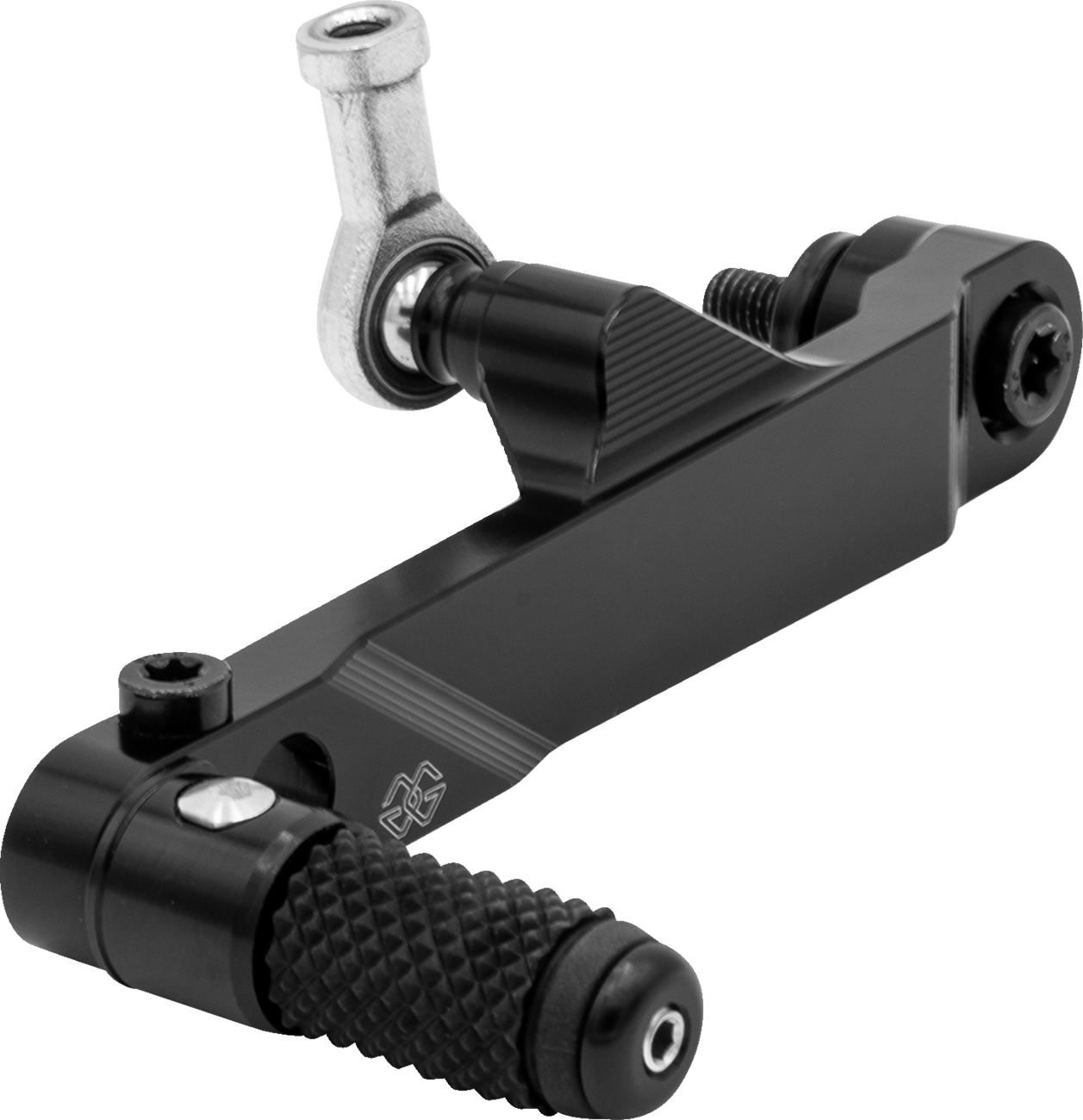 Gilles Tooling Shift Lever Kit - Black