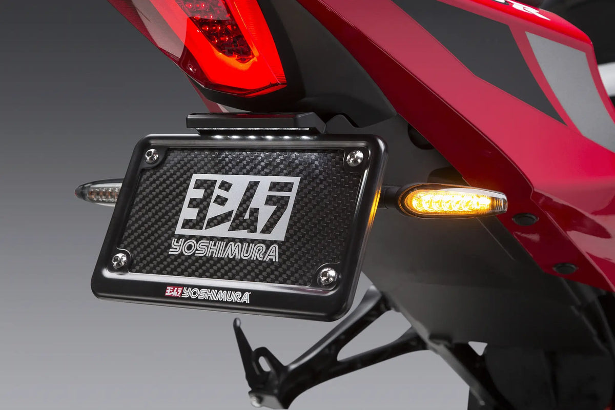 Yoshimura LED Rear Turn Signal Kit W/ G2F Relay
