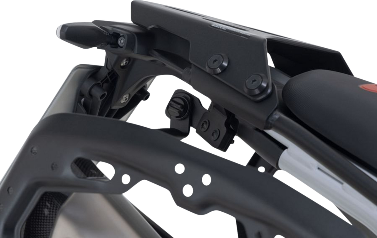 SW-Motech PRO Side Carrier - Left/Right - Black - BMW