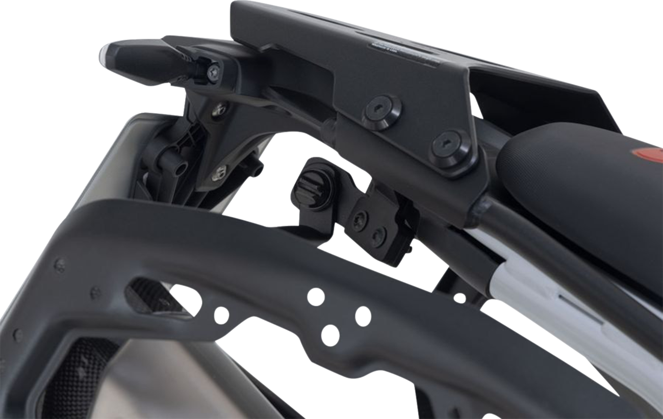SW-Motech PRO Side Carrier - Left/Right - Black - BMW