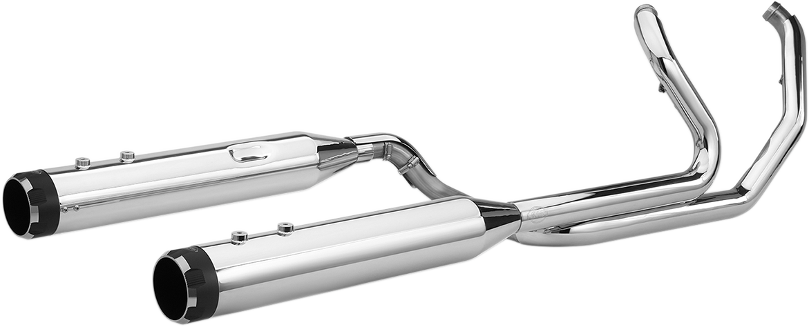 S&S Cycle El Dorado Dual Exhaust System