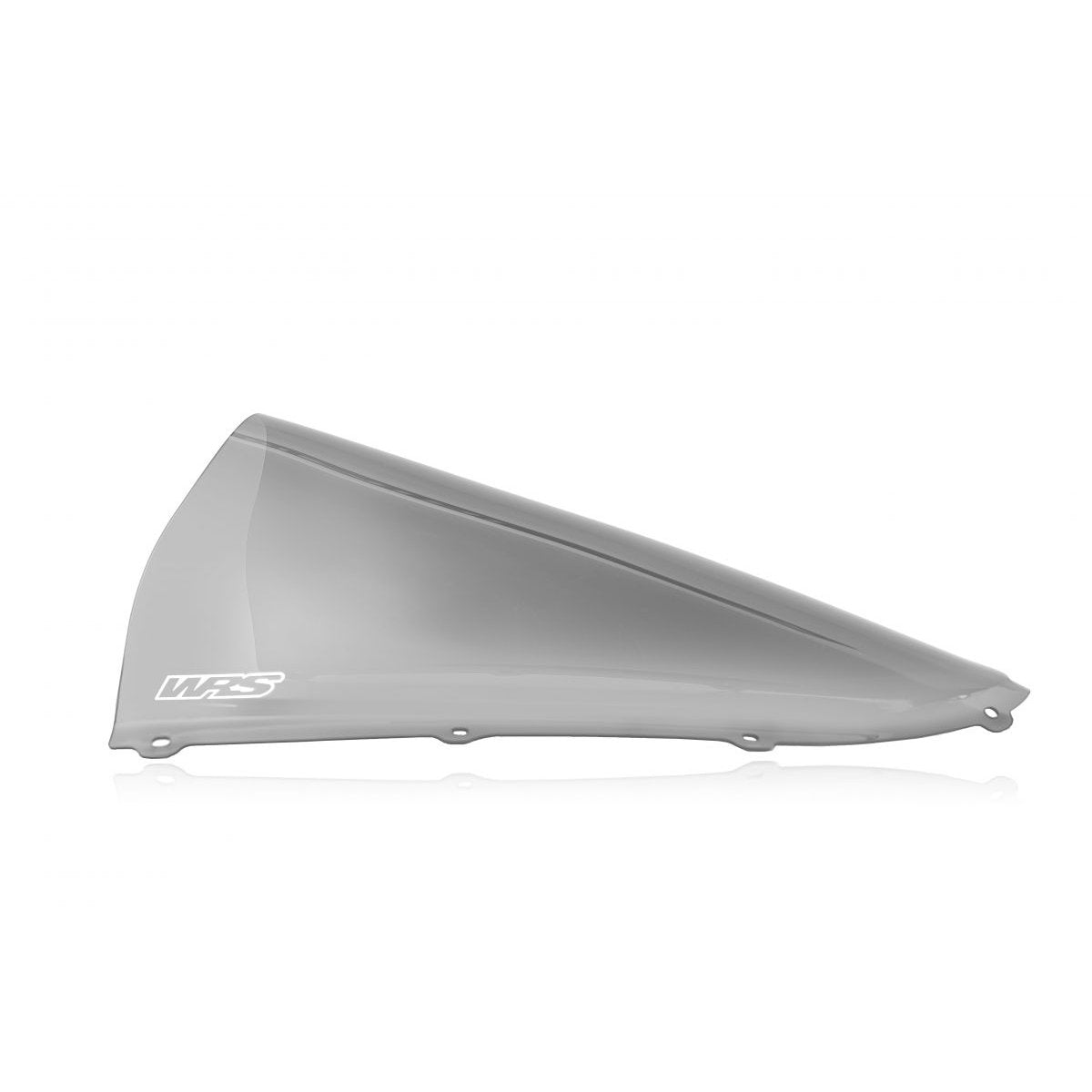 WRS Double Bubble Tall Racing Windscreen for Panigale V4 V4S 2025