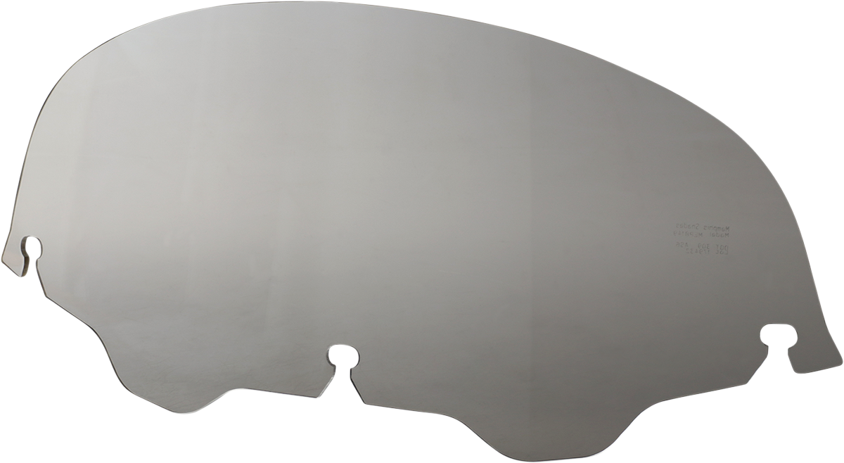 Memphis Shades Windshield - 7" - Solar - '96-'13 FLHT/X