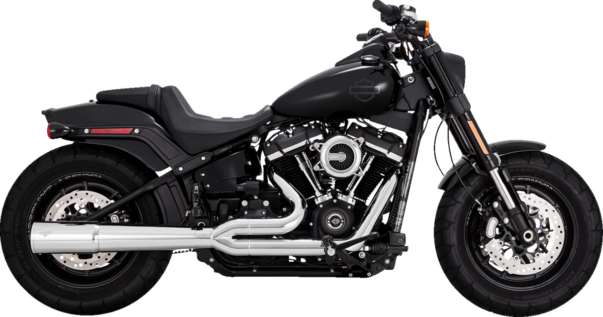 Vance &amp; Hines Pro Pipe Exhaust System - Chrome