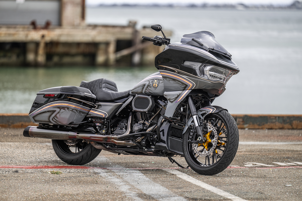Arlen NESS Stage 2 Method™ Air Cleaner Kit - Carbon Fiber