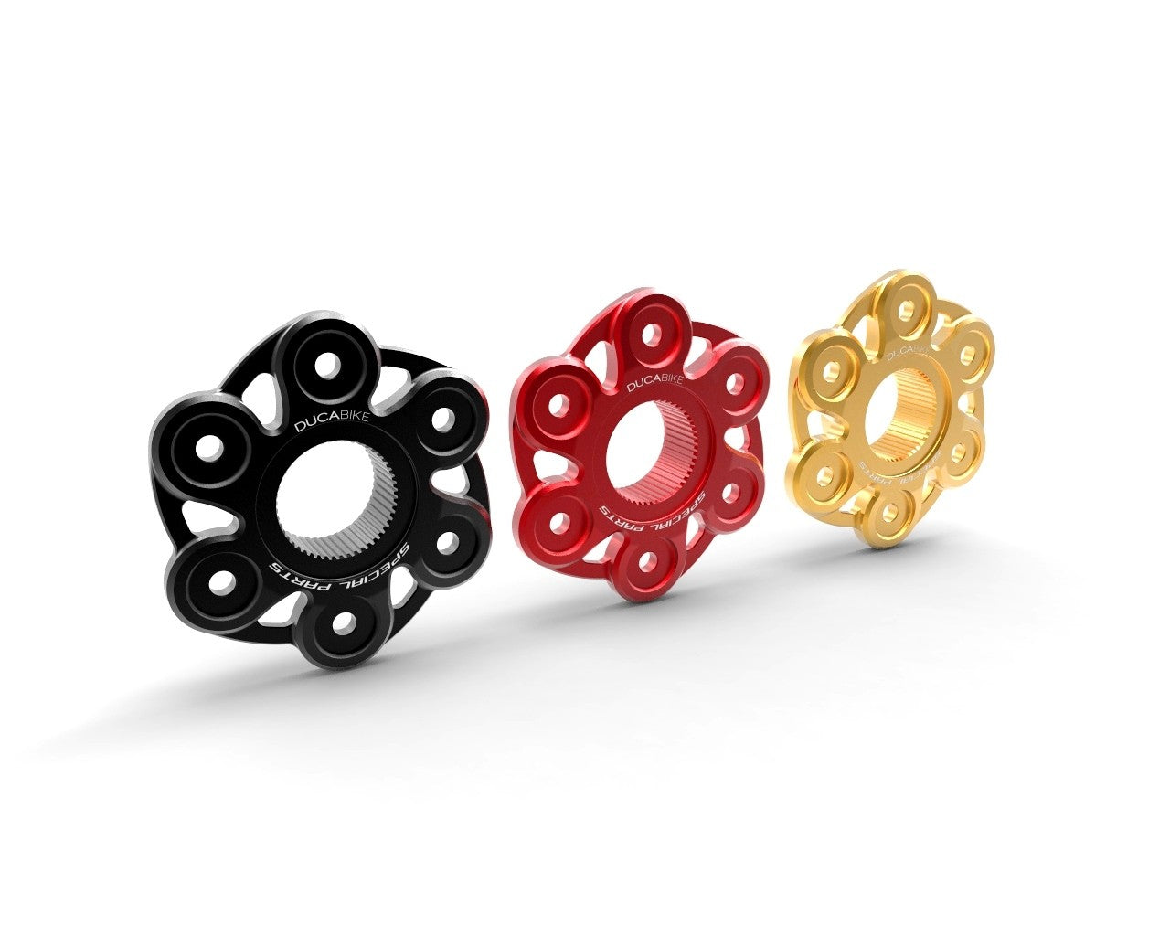 PC6F07 - SPROCKET CARRIER V4