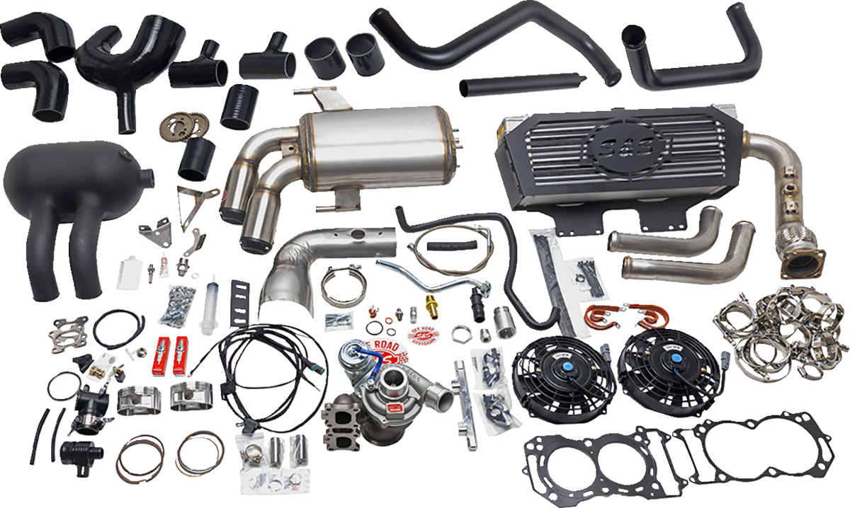 S&S Cycle Turbo Conversion Kit