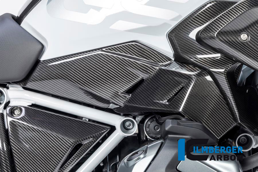 Ilmberger Carbon AIRVENT COVER Right SIDE BMW R 1250