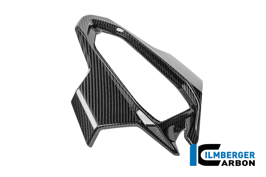 Ilmberger Carbon Solo Rear Tail Panel BMW M1000RR 2023-2026 - Gloss / Twill