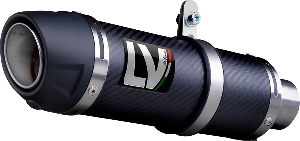 LeoVince GP Corsa Evo Exhaust - YZF-R3