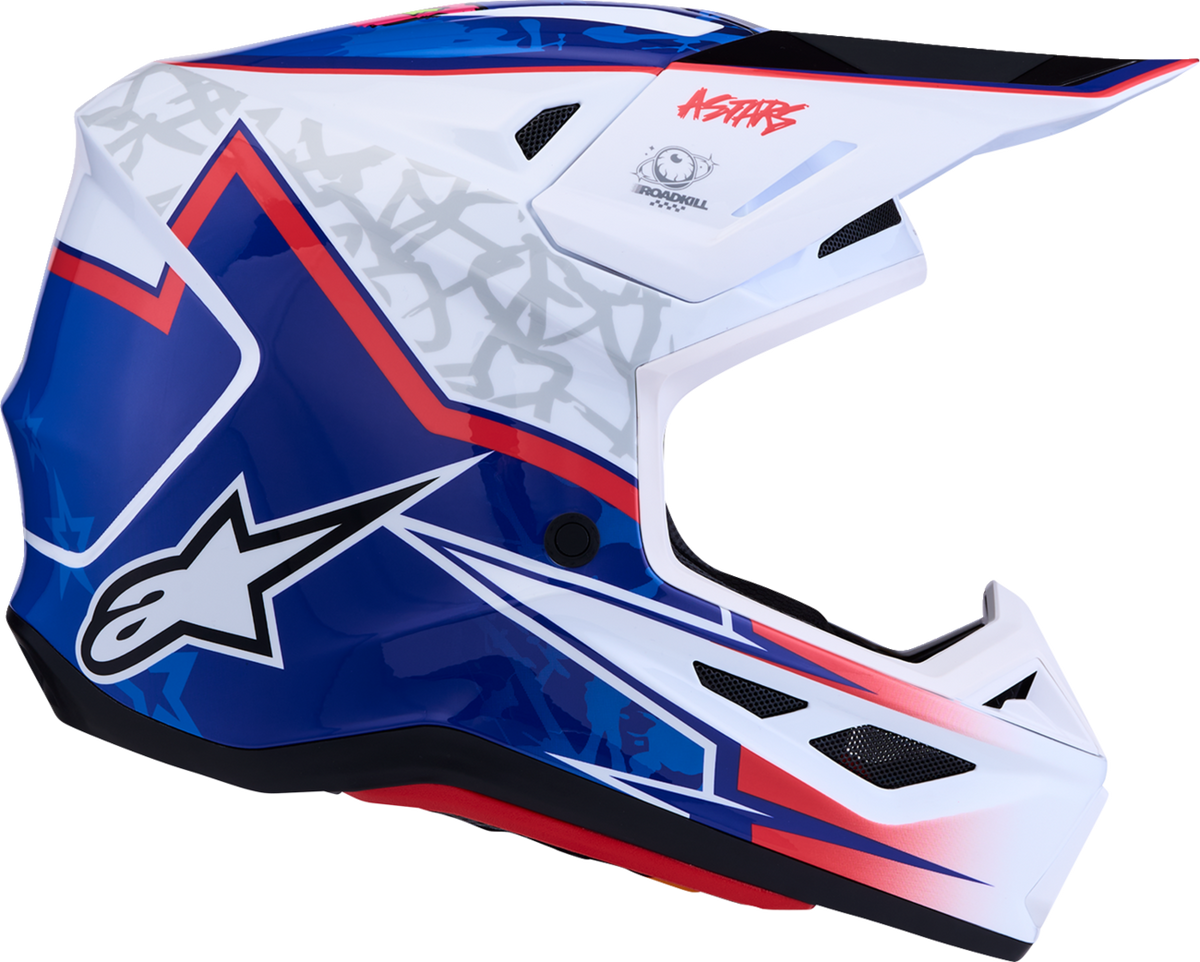 Alpinestars SM7 Blaster Helmet