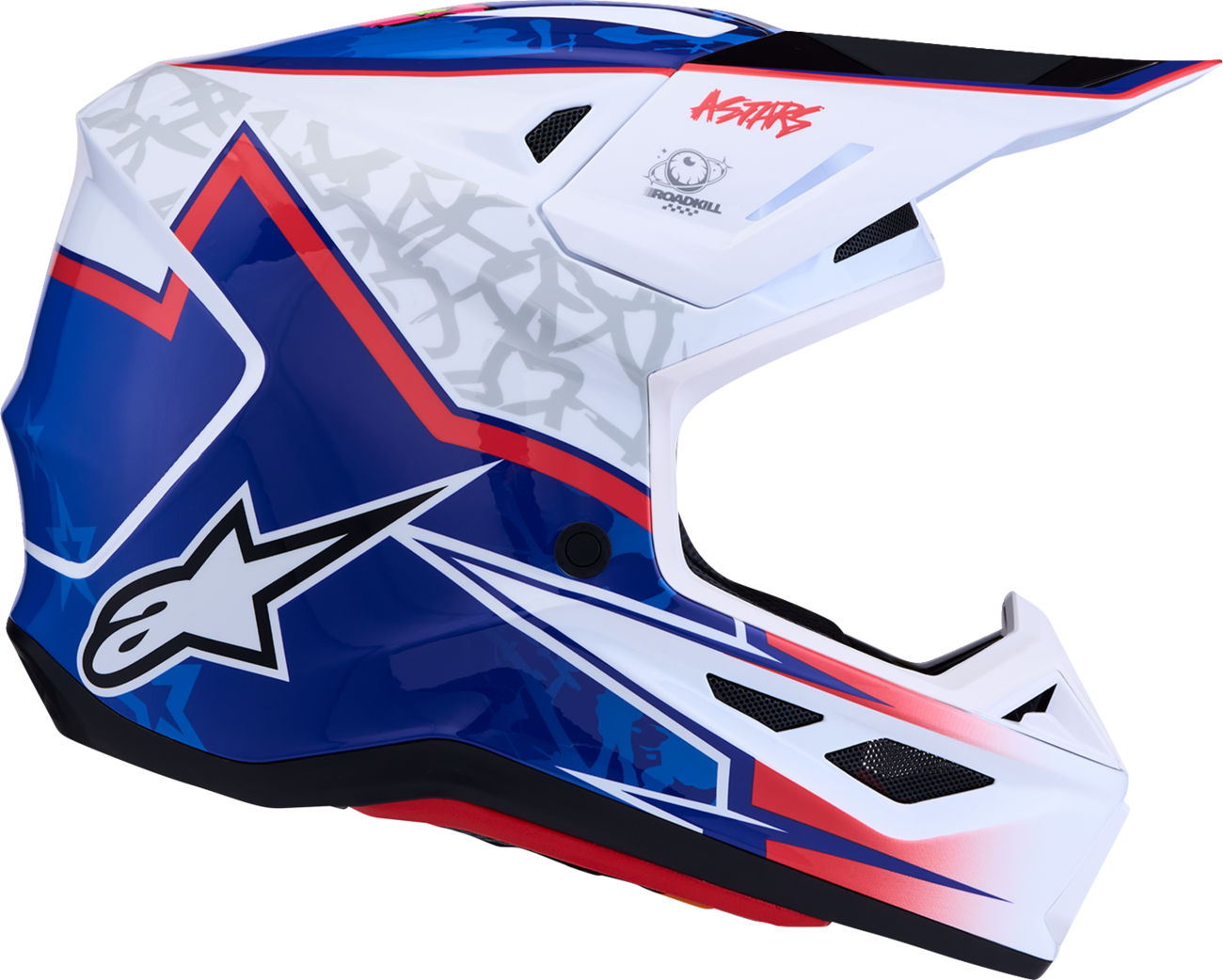 Alpinestars SM7 Blaster Helmet