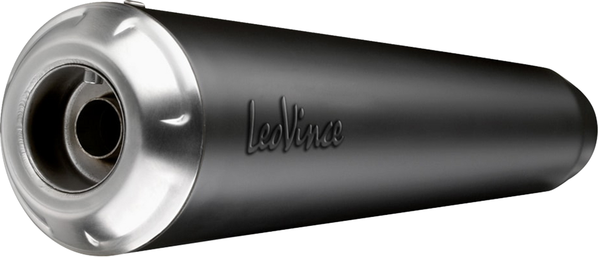 LeoVince Classic Racer Slip-On Muffler - Rebel 300/500