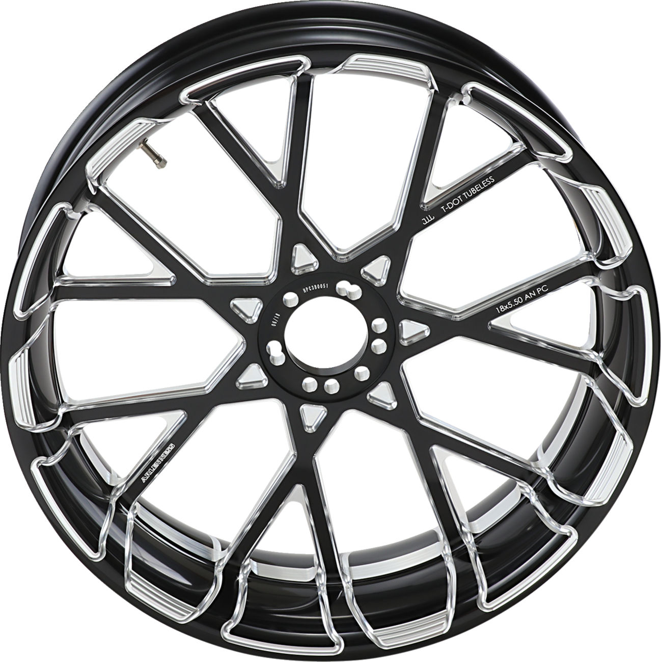 Arlen NESS Procross Forged Billet Rim
