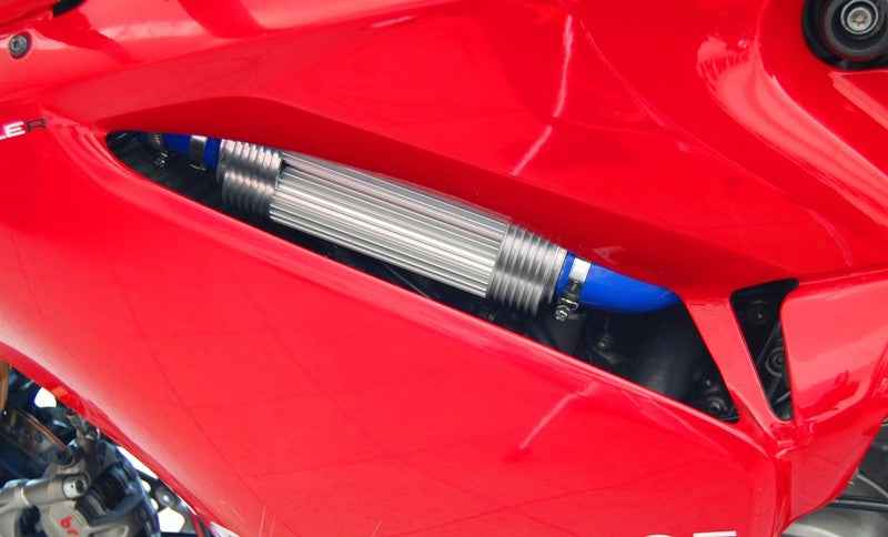 DC01 - H2O LINE COOLER PANIGALE