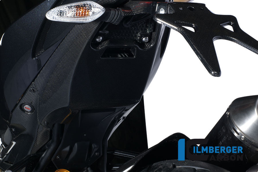 Ilmberger Carbon Lower Frame Tail Cover Carbon