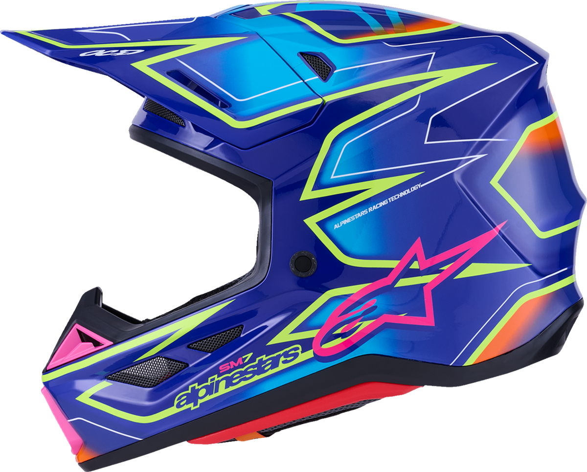 Alpinestars SM7 Cast Helmet