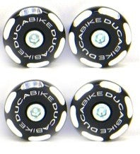 Ducabike DBK TTDES02 Kit Frame Plugs Desert Sled