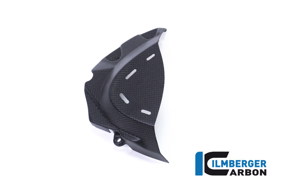 Ilmberger Carbon Front Sprocket Cover Ducati Supersport 939 - Matte
