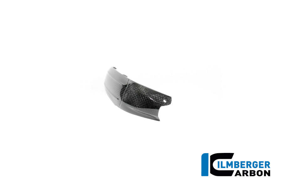 Ilmberger Carbon Spark Plug Cap Cover Right BMW R12 NineT - Gloss / Twill