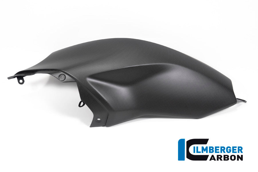 Ilmberger Carbon Tank Cover Left Side Ducati Diavel 1260