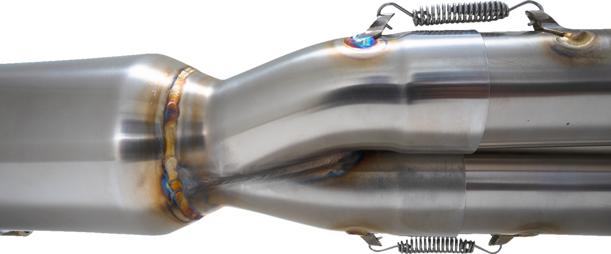 Vance & Hines Hi Output Exhaust System