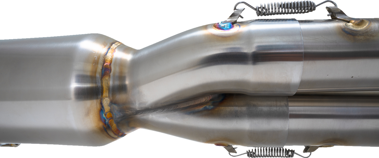 Vance & Hines Hi Output Exhaust System