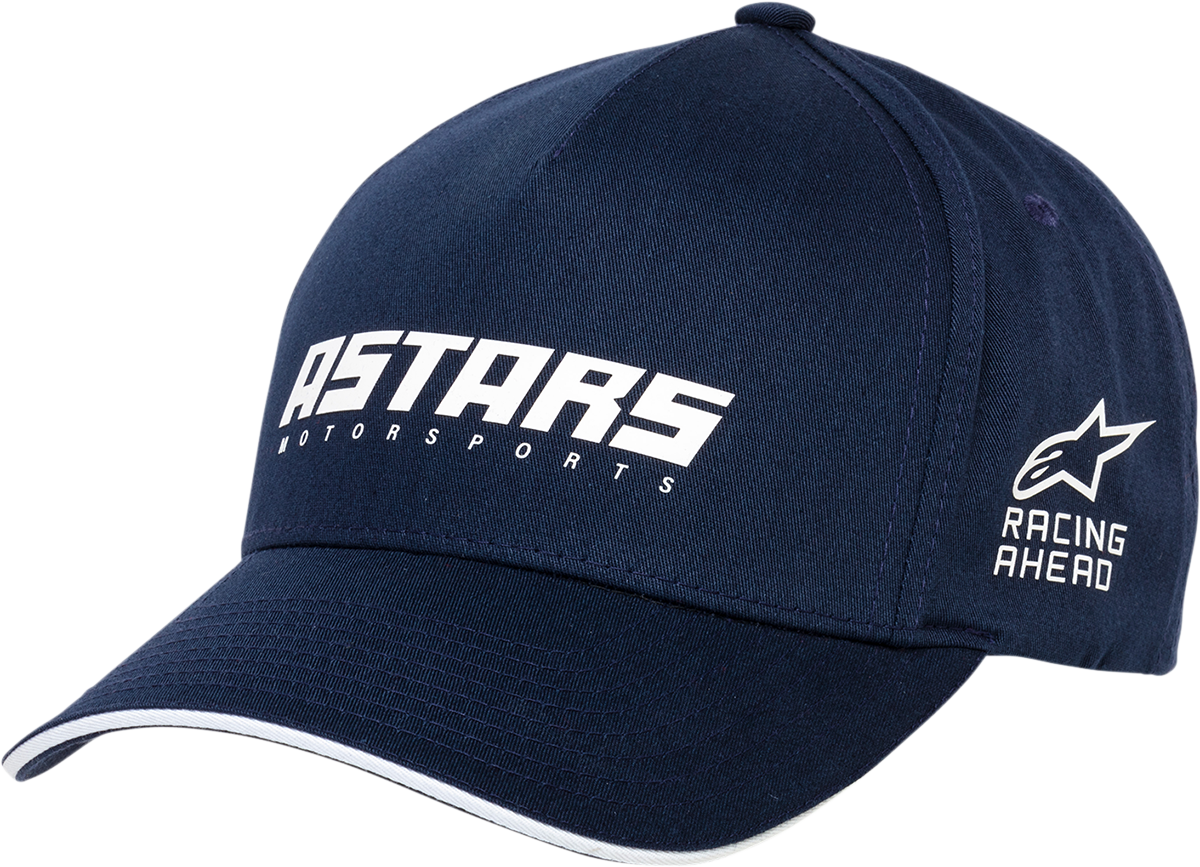 Alpinestars Tension Hat - Navy - One Size