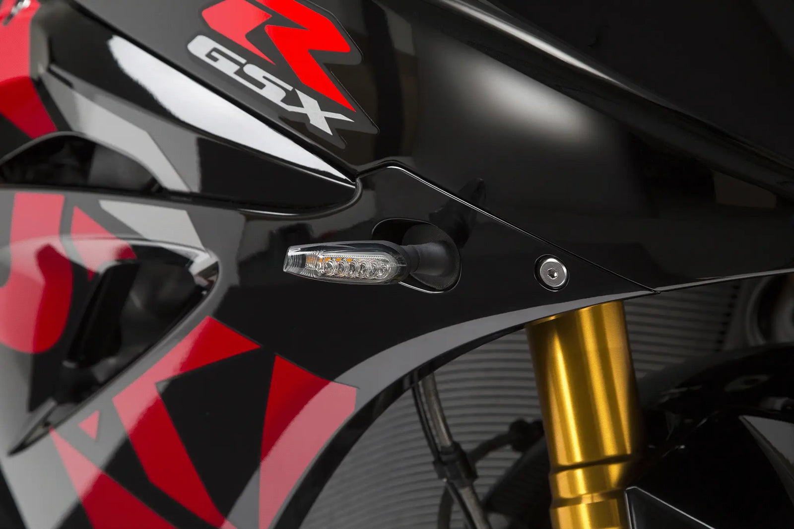 Yoshimura LED Front Turn Signal Kit
