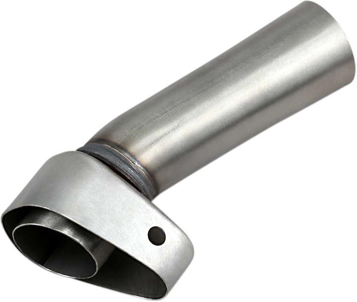 Akrapovic Noise Damper - Left Side - TUV052L