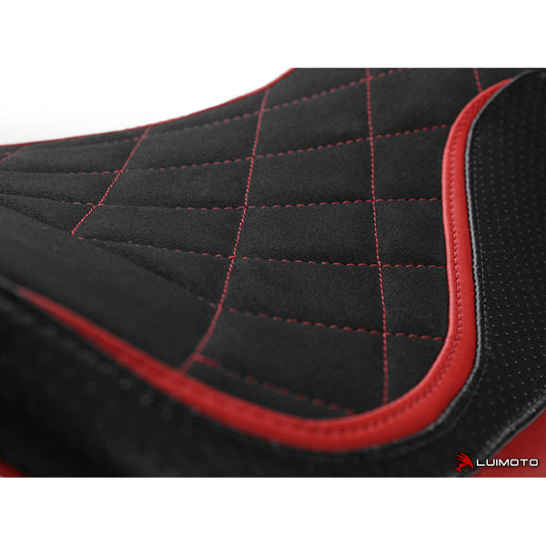Luimoto Diamond Sport Seat Cover For Ducati Panigale V4 V4S V4R Speciale