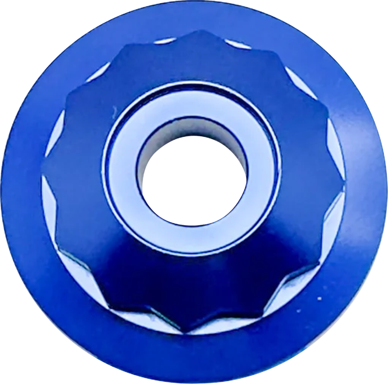 Paul Yaffe Bagger Nation Steering Stem Nuts