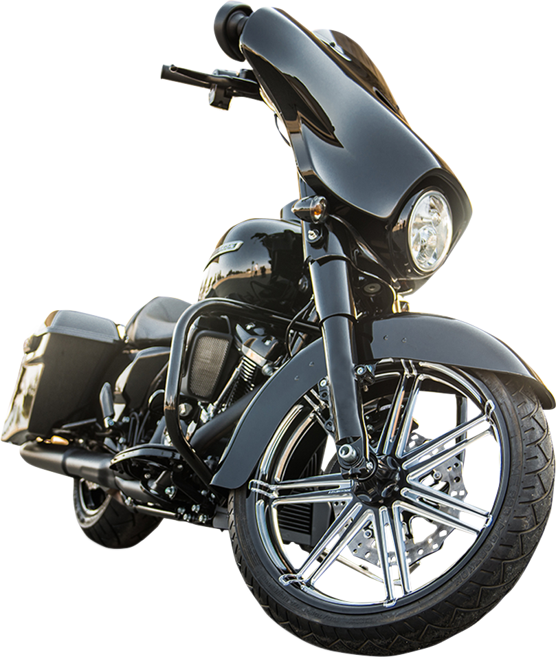 Arlen NESS 7-Valve Forged Billet Rim