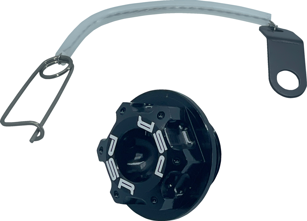 PSR Oil Cap Kit - Black - M20 X 1.5