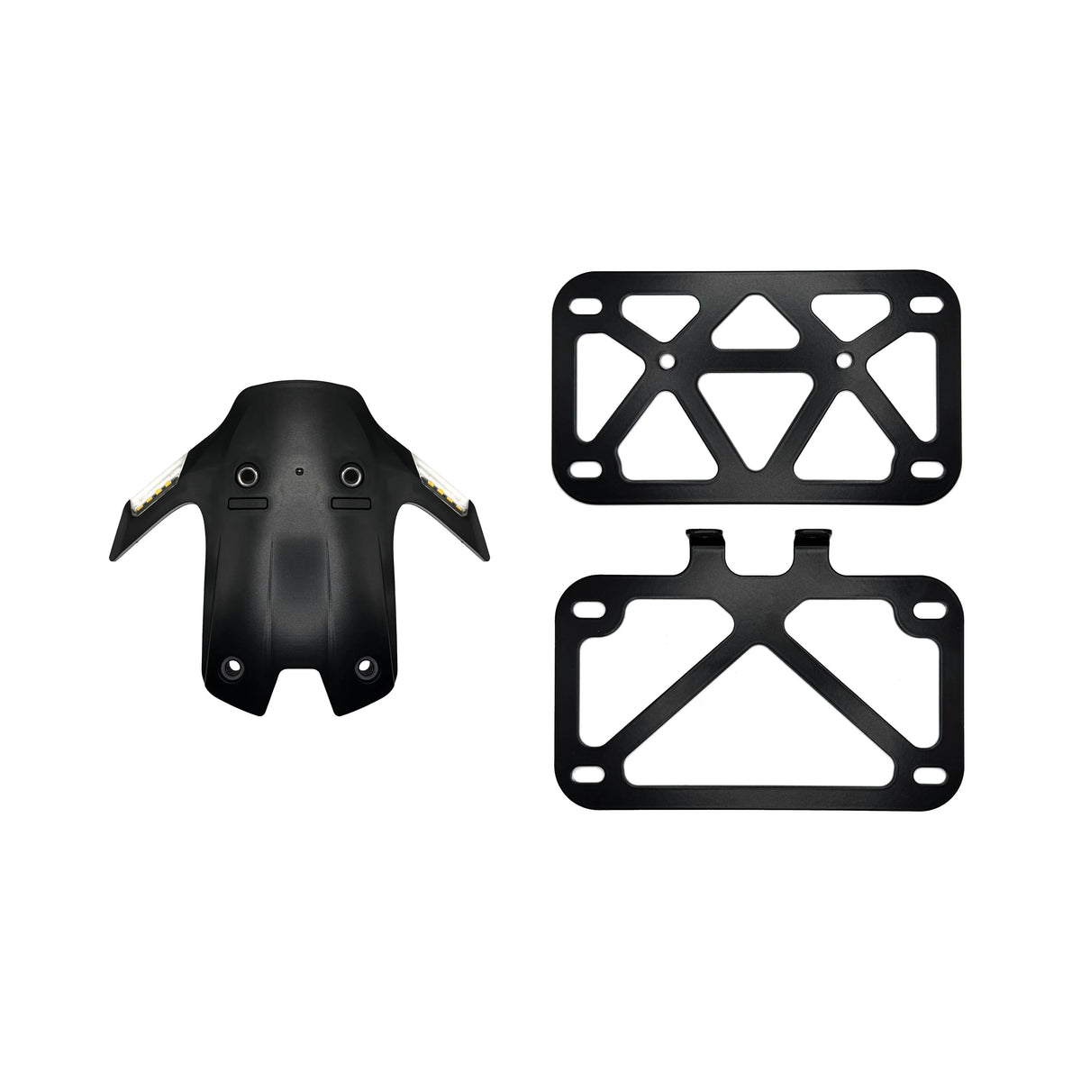 Futurismoto Fender Eliminator Tail Tidy Kit For Ducati Streetfighter V4 V4S