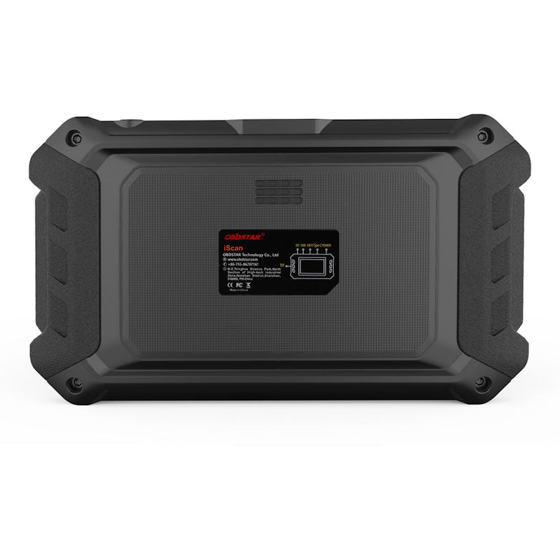 OBDStar iScan Diagnostic Tool for Ducati