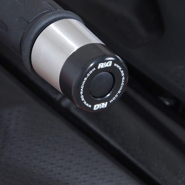 R&G Racing Weighted Bar End Sliders fits BMW S1000RR M1000RR K67