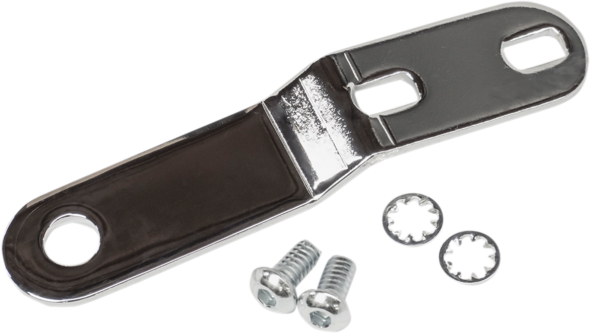 Le Pera Seat Bracket - FLSTC/FLSTN