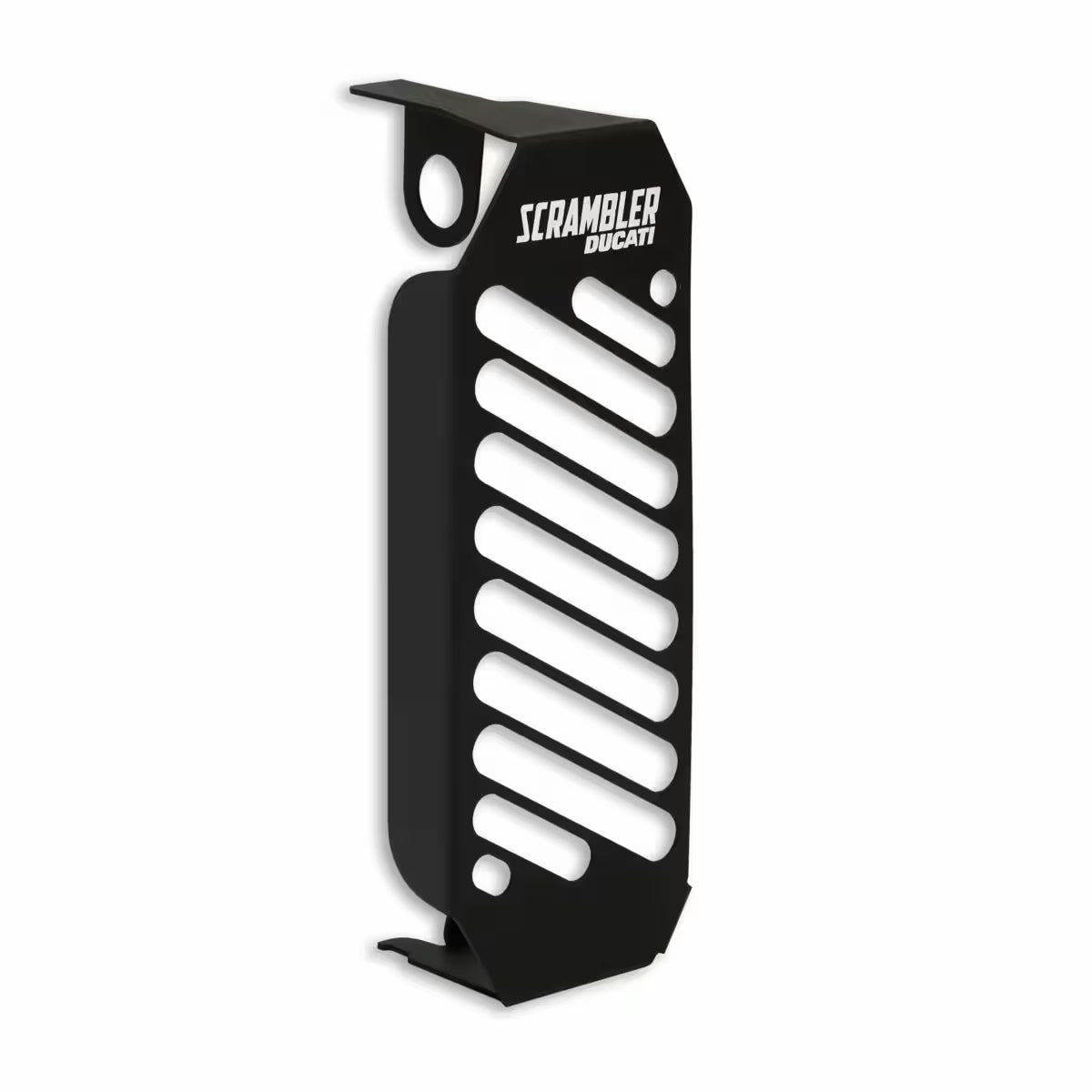 Ducati Performance Aluminium Protection Grid For Oil Cooler